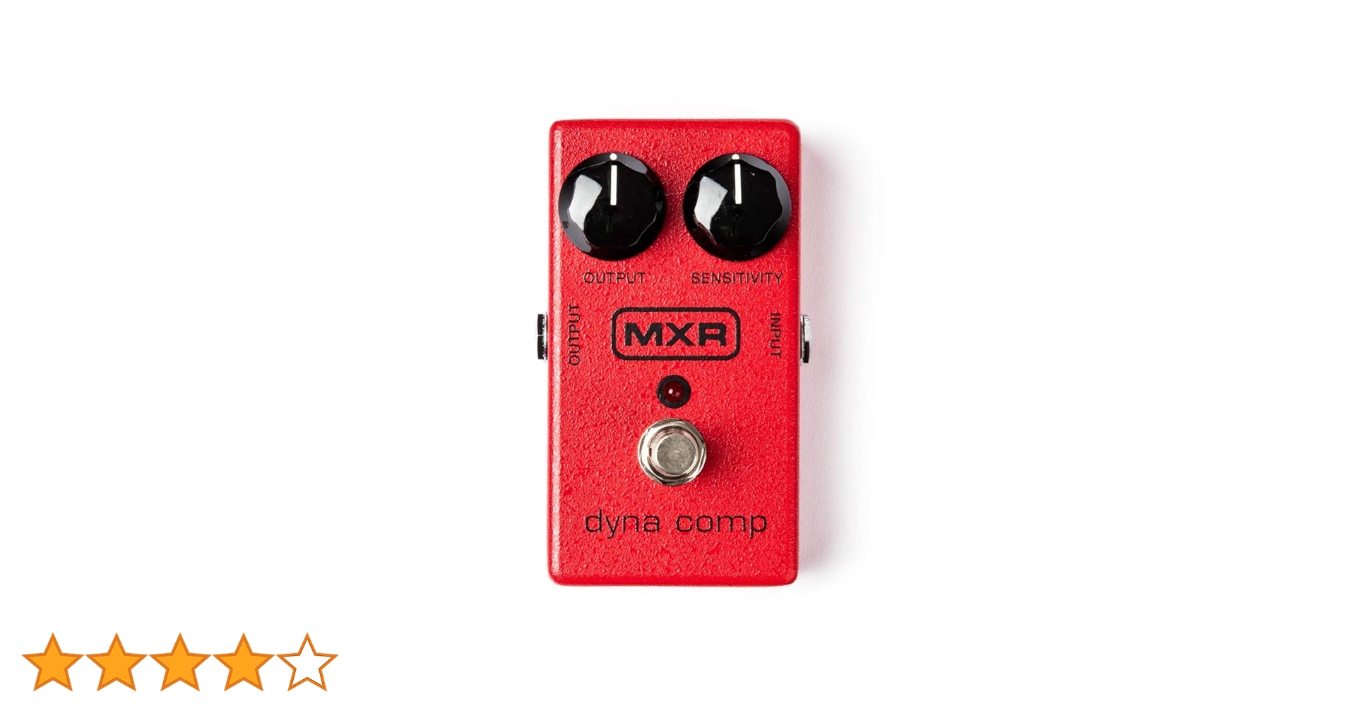 MXR dyna comp M-102 2008年製 M-102 dyna comp